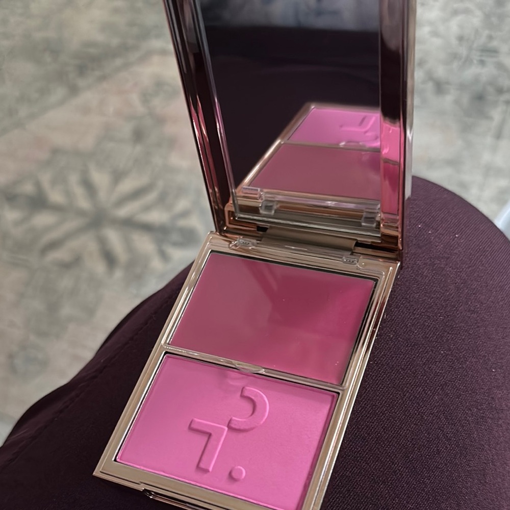 Pink Blush Compact